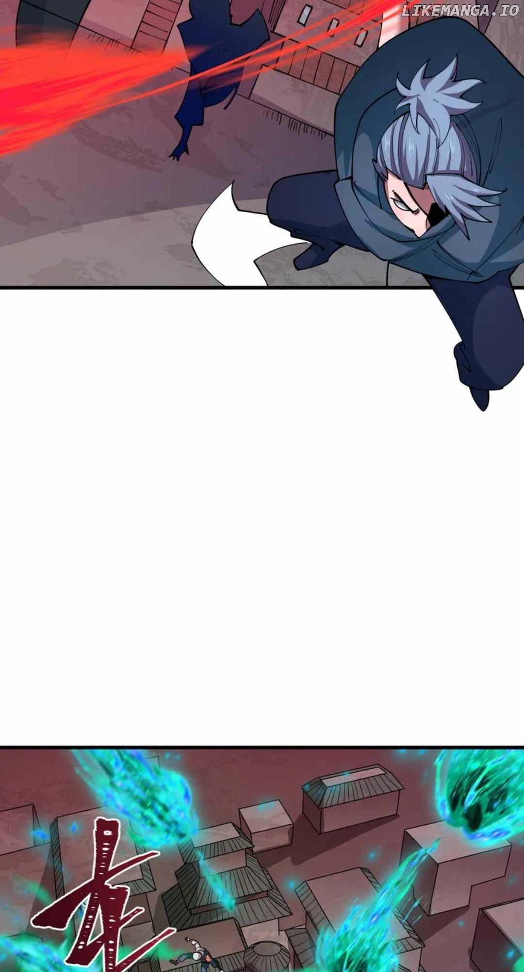Age of Terror Chapter 479 49